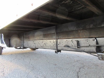 2009 Ford Econoline Commercial Cutaway E-350 Super Duty 16' BOX TRUCK