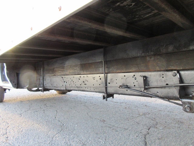 2009 Ford Econoline Commercial Cutaway E-350 Super Duty 16' BOX TRUCK