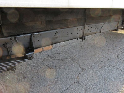 2009 Ford Econoline Commercial Cutaway E-350 Super Duty 16' BOX TRUCK