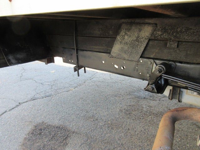 2009 Ford Econoline Commercial Cutaway E-350 Super Duty 16' BOX TRUCK