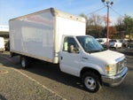 2009 Ford Econoline Commercial Cutaway E-350 Super Duty 16' BOX TRUCK