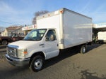 2009 Ford Econoline Commercial Cutaway E-350 Super Duty 16' BOX TRUCK