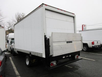 2009 Ford Econoline Commercial Cutaway E-350 Super Duty 16' BOX TRUCK
