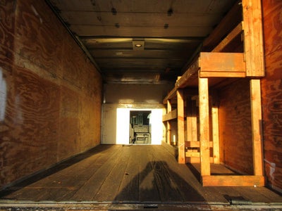 2009 Ford Econoline Commercial Cutaway E-350 Super Duty 16' BOX TRUCK