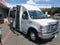 2019 Ford E-350, 14 PASSENGER SHUTTLE BUS E-350 SRW 138" WB