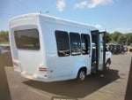 2019 Ford E350, 12 PASSENGER SHUTTLE BUS E-350 SRW 138" WB