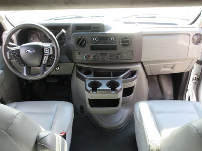 2021 Ford E-350 SERVICE TRUCK, SR WHEEL E-350 SRW 138" WB