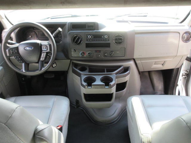 2021 Ford E-350 SERVICE TRUCK, SR WHEEL E-350 SRW 138" WB