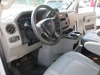 2021 Ford E-350 SERVICE TRUCK, SR WHEEL E-350 SRW 138" WB