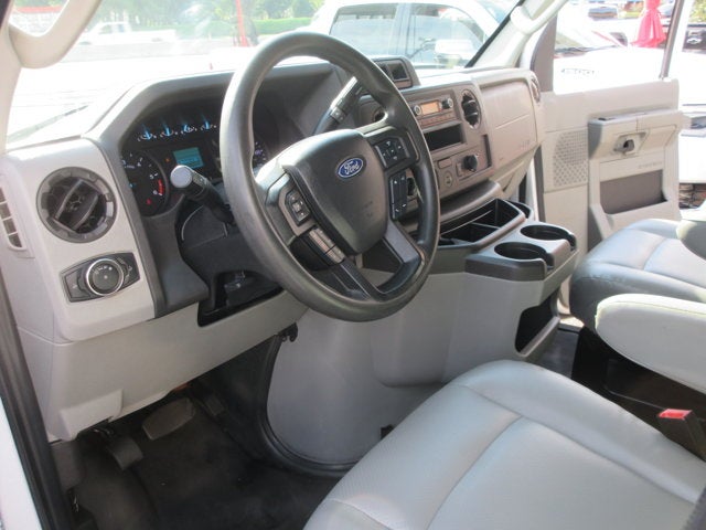 2021 Ford E-350 SERVICE TRUCK, SR WHEEL E-350 SRW 138" WB