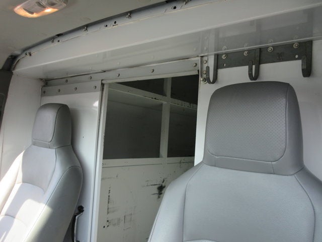 2021 Ford E-350 SERVICE TRUCK, SR WHEEL E-350 SRW 138" WB