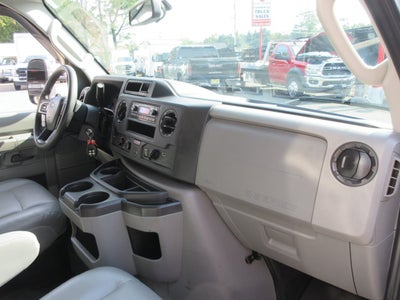 2021 Ford E-350 SERVICE TRUCK, SR WHEEL E-350 SRW 138" WB