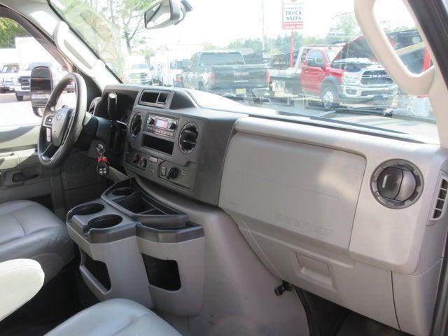 2021 Ford E-350 SERVICE TRUCK, SR WHEEL E-350 SRW 138" WB