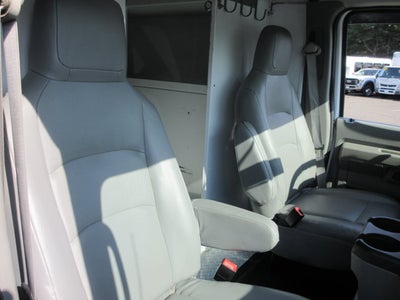 2021 Ford E-350 SERVICE TRUCK, SR WHEEL E-350 SRW 138" WB