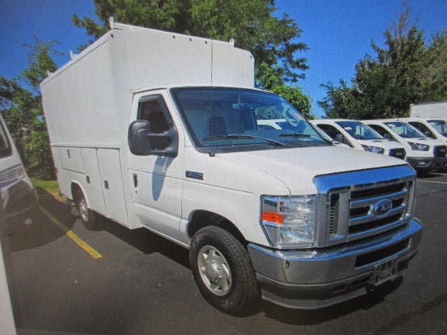 2021 Ford E-350 SERVICE TRUCK E-350 SRW 138" WB