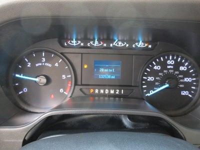 2021 Ford E-350 SERVICE TRUCK, SR WHEEL E-350 SRW 138" WB