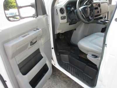 2021 Ford E-350 SERVICE TRUCK, SR WHEEL E-350 SRW 138" WB