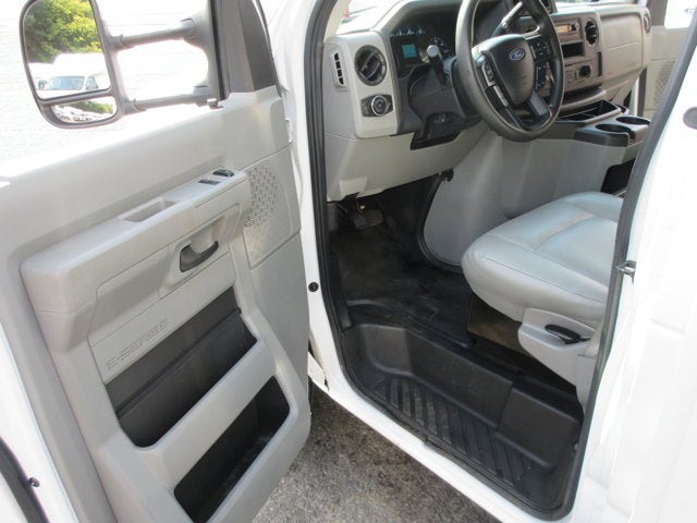 2021 Ford E-350 SERVICE TRUCK, SR WHEEL E-350 SRW 138" WB