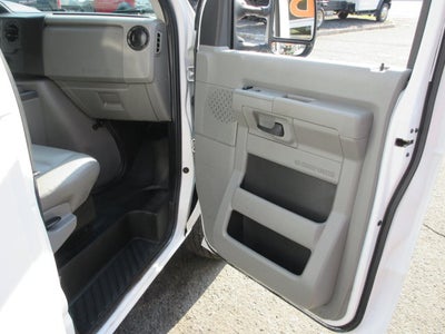 2021 Ford E-350 SERVICE TRUCK, SR WHEEL E-350 SRW 138" WB