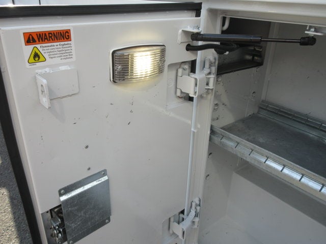 2021 Ford E-350 SERVICE TRUCK, SR WHEEL E-350 SRW 138" WB
