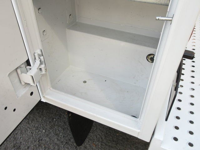 2021 Ford E-350 SERVICE TRUCK, SR WHEEL E-350 SRW 138" WB
