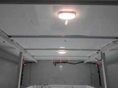 2021 Ford E-350 SERVICE TRUCK, SR WHEEL E-350 SRW 138" WB