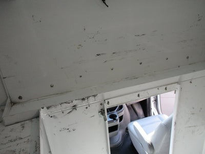 2021 Ford E-350 SERVICE TRUCK, SR WHEEL E-350 SRW 138" WB