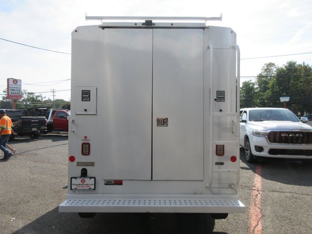 2021 Ford E-350 SERVICE TRUCK, SR WHEEL E-350 SRW 138" WB