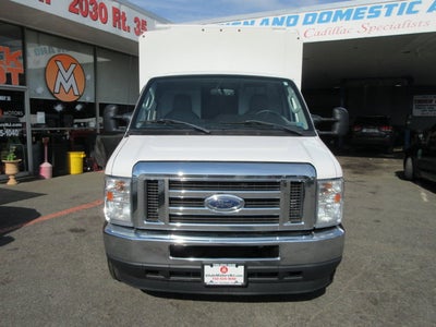 2021 Ford E-350 SERVICE TRUCK, SR WHEEL E-350 SRW 138" WB