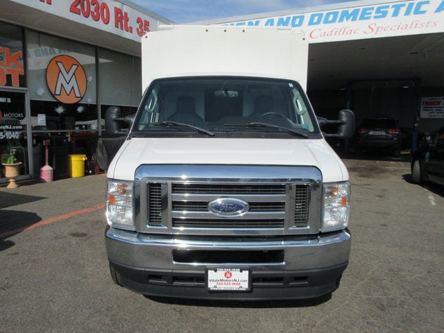 2021 Ford E-350 SERVICE TRUCK, SR WHEEL E-350 SRW 138" WB