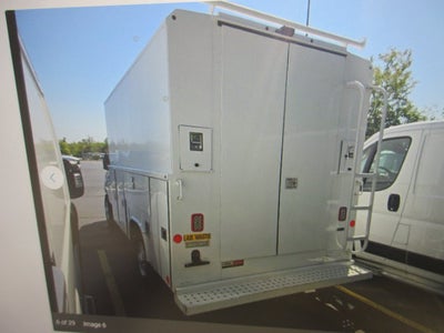 2021 Ford E-350 SERVICE TRUCK E-350 SRW 138" WB