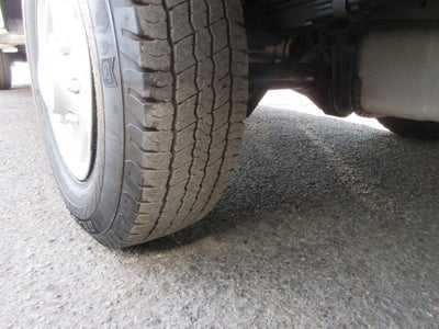 2021 Ford E-350 SERVICE TRUCK, SR WHEEL E-350 SRW 138" WB