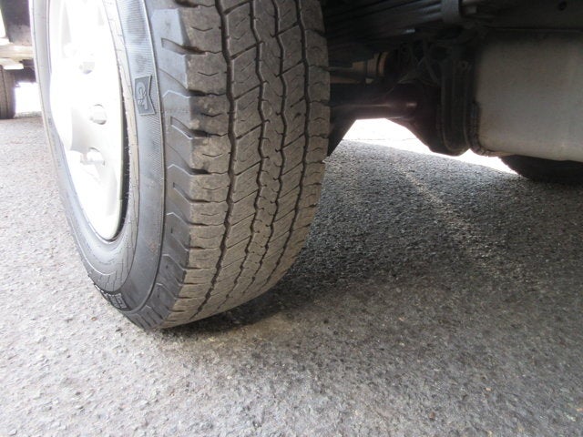 2021 Ford E-350 SERVICE TRUCK, SR WHEEL E-350 SRW 138" WB