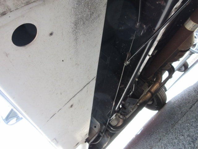 2021 Ford E-350 SERVICE TRUCK, SR WHEEL E-350 SRW 138" WB