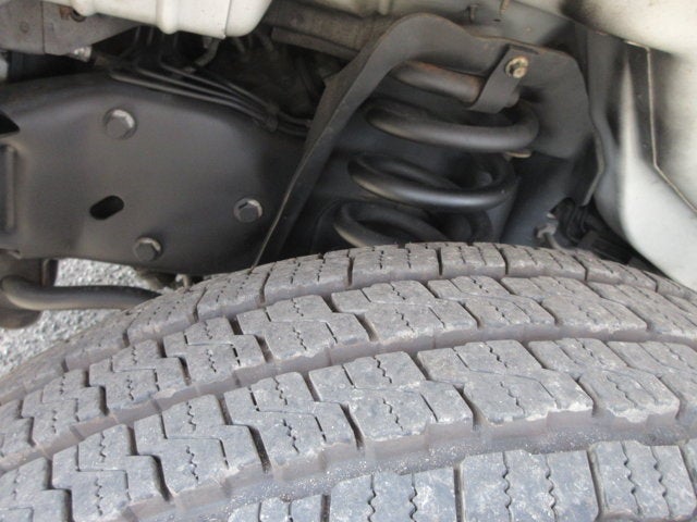2021 Ford E-350 SERVICE TRUCK, SR WHEEL E-350 SRW 138" WB