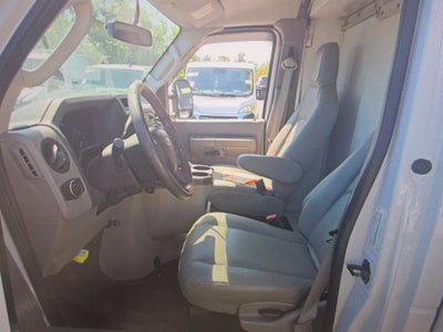 2021 Ford E-350 SERVICE TRUCK E-350 SRW 138" WB