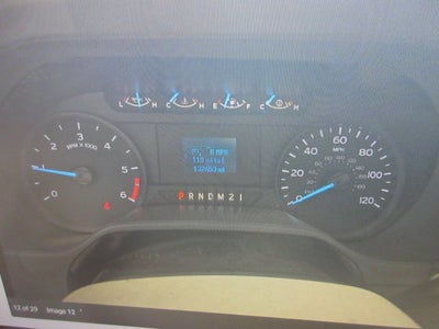 2021 Ford E-350 SERVICE TRUCK E-350 SRW 138" WB