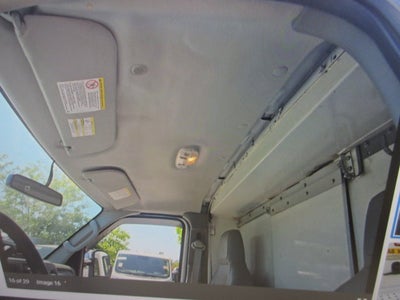 2021 Ford E-350 SERVICE TRUCK E-350 SRW 138" WB