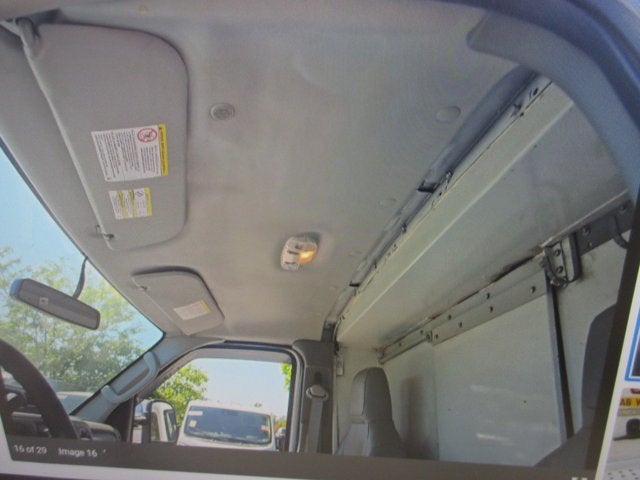 2021 Ford E-350 SERVICE TRUCK E-350 SRW 138" WB