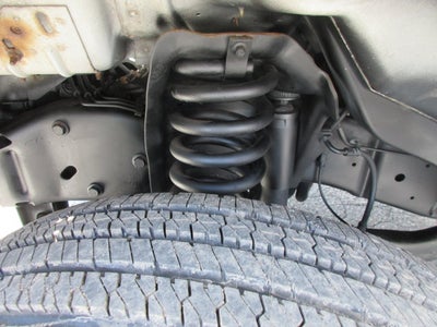 2014 Ford E-350, 14 FOOT BOX TRUCK E-350 Super Duty 138" 5-Spd SRW