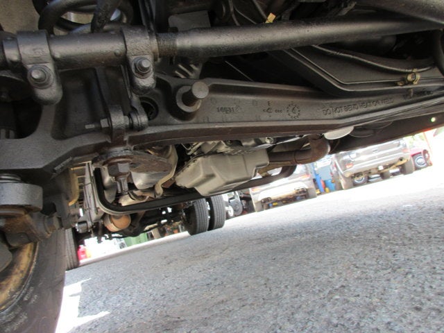 2014 Ford E-350, 14 FOOT BOX TRUCK E-350 Super Duty 138" 5-Spd SRW