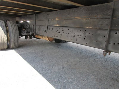 2014 Ford E-350, 14 FOOT BOX TRUCK E-350 Super Duty 138" 5-Spd SRW