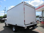2014 Ford E-350, 14 FOOT BOX TRUCK E-350 Super Duty 138" 5-Spd SRW