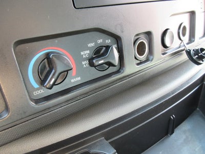 2015 Ford Econoline Commercial Cutaway 16 FOOT BOX TRUCK, LIFTGATE