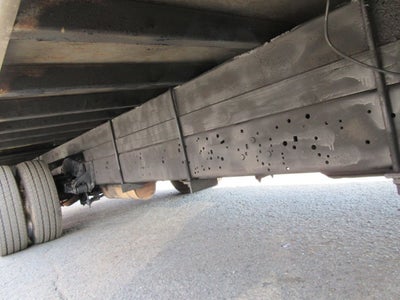 2015 Ford Econoline Commercial Cutaway 16 FOOT BOX TRUCK, LIFTGATE