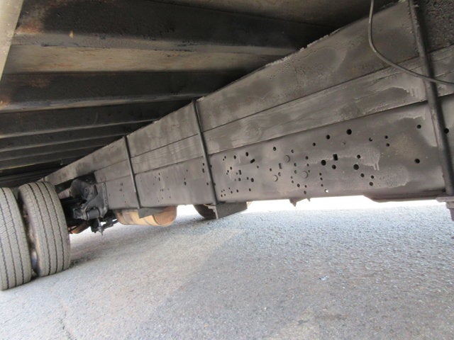 2015 Ford Econoline Commercial Cutaway 16 FOOT BOX TRUCK, LIFTGATE