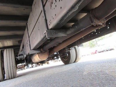 2015 Ford Econoline Commercial Cutaway 16 FOOT BOX TRUCK, LIFTGATE