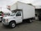 2013 Ford E-350, 11' ATTIC BOX TRUCK SRW E-350 Super Duty 138" 5-Spd SRW