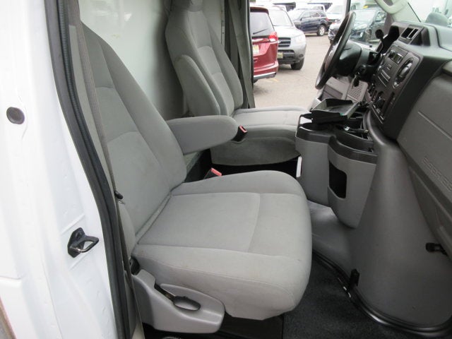 2013 Ford E-350, 11' ATTIC BOX TRUCK SRW E-350 Super Duty 138" 5-Spd SRW