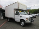 2013 Ford E-350, 11' ATTIC BOX TRUCK SRW E-350 Super Duty 138" 5-Spd SRW